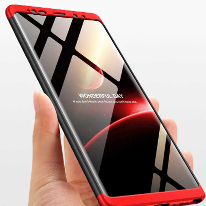 Galaxy Note 9 Kılıf Zore Ays Kılıf