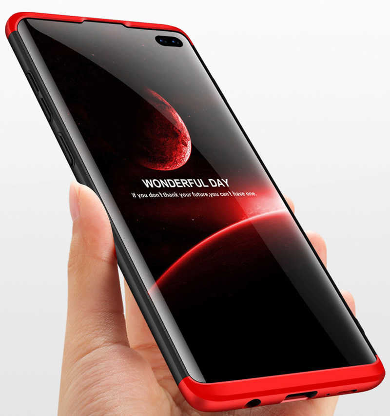 Galaxy S10 Plus Kılıf Zore Ays Kılıf