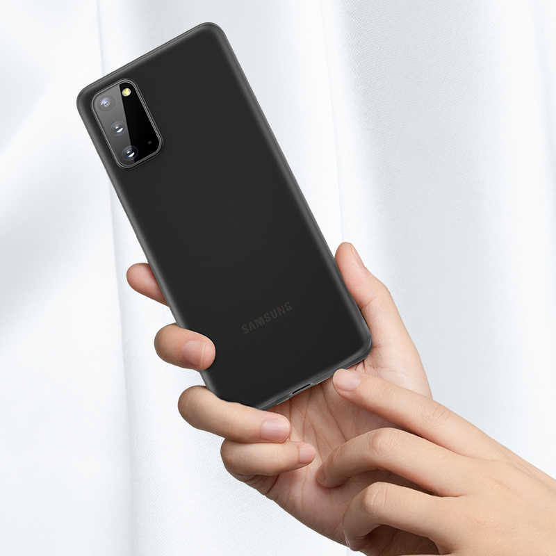 Galaxy S20 Kılıf Benks Lollipop Protective Kılıf