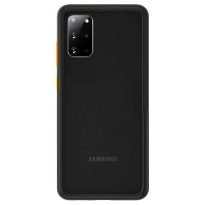 Galaxy S20 Plus Kılıf Benks Magic Smooth Drop Resistance Kapak Beyaz