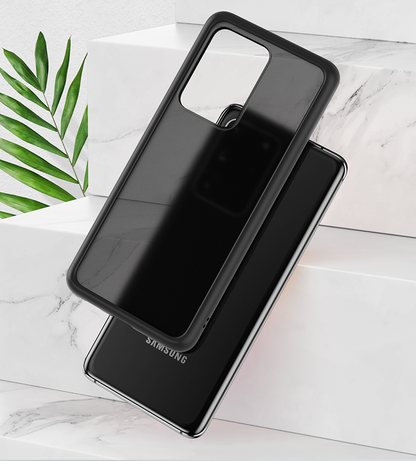 Galaxy S20 Plus Kılıf Benks Magic Smooth Drop Resistance Kılıf