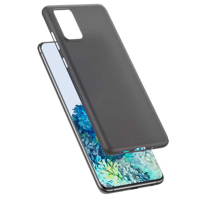 Galaxy S20 Plus Kılıf Benks Lollipop Protective Kapak Beyaz