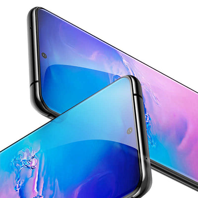 Galaxy S20 Ultra Benks X Pro + Curved Glass Ekran Koruyucu Siyah