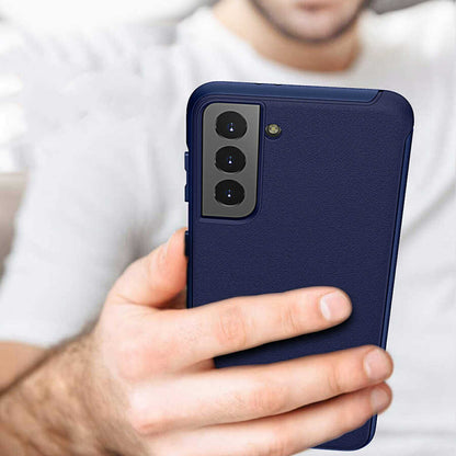 Galaxy S21 Kılıf Wiwu Sand Stone Kılıf