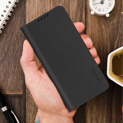 Galaxy S21 Plus Kılıf Araree Mustang Diary Kılıf Kırmızı