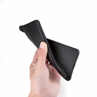 Galaxy S21 Plus Kılıf Benks Lollipop Protective Kapak Siyah