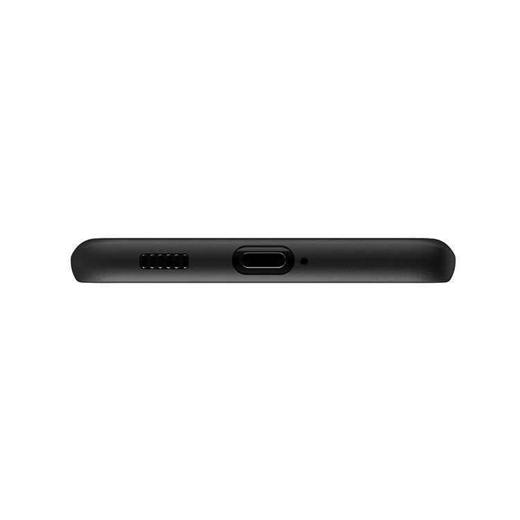 Galaxy S21 Plus Kılıf Benks Lollipop Protective Kapak Siyah