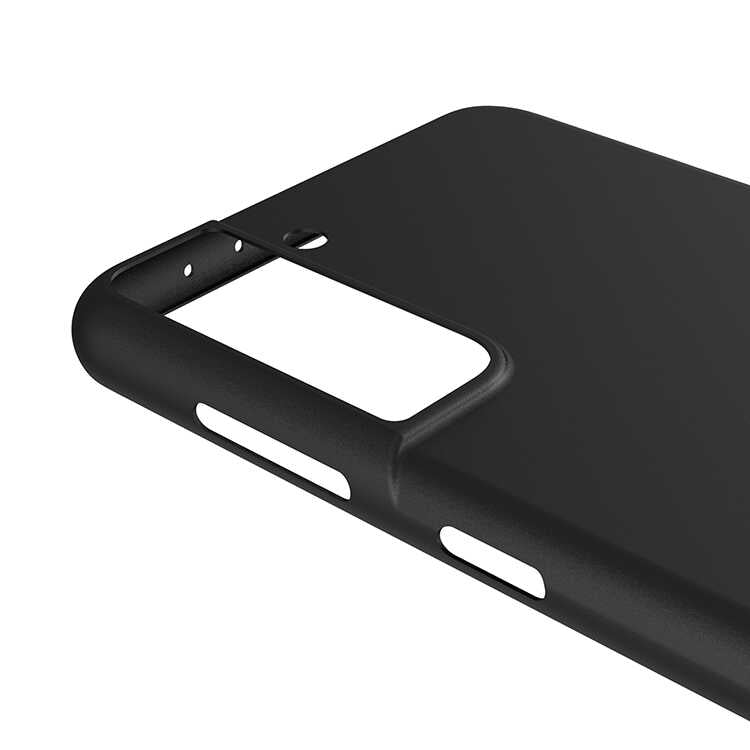 Galaxy S21 Plus Kılıf Benks Lollipop Protective Kapak Siyah