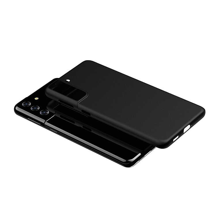 Galaxy S21 Plus Kılıf Benks Lollipop Protective Kapak Siyah