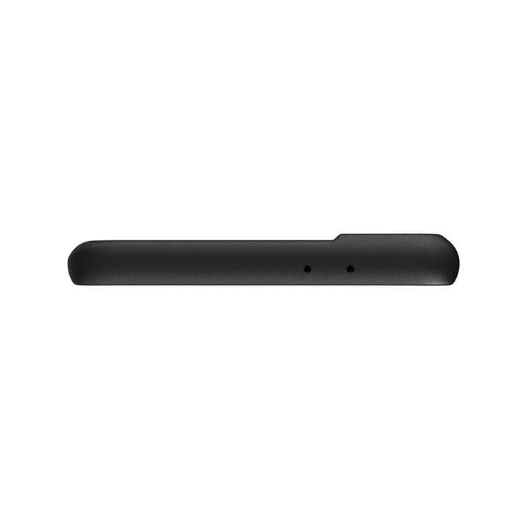 Galaxy S21 Plus Kılıf Benks Lollipop Protective Kapak Siyah