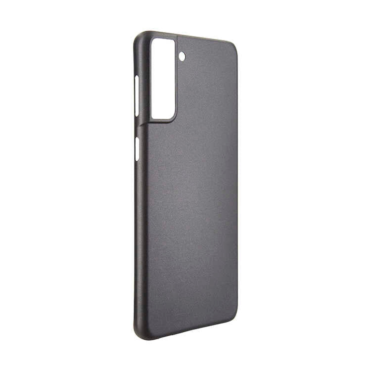 Galaxy S21 Plus Kılıf Benks Lollipop Protective Kapak Siyah