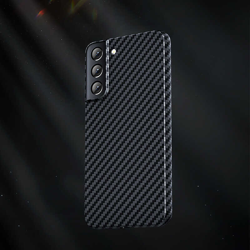 Galaxy S22 Kılıf Benks Kevlar Fiber Kılıf