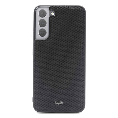 Galaxy S22 Kılıf Kajsa Preppie Serisi Dark Kapak NO1