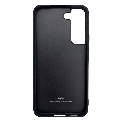 Galaxy S22 Kılıf Kajsa Preppie Serisi Dark Kapak NO1