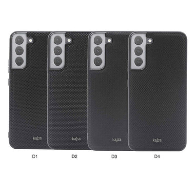 Galaxy S22 Kılıf Kajsa Preppie Serisi Dark Kapak NO4