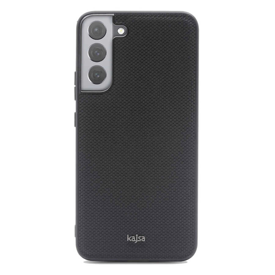 Galaxy S22 Kılıf Kajsa Preppie Serisi Dark Kapak NO4