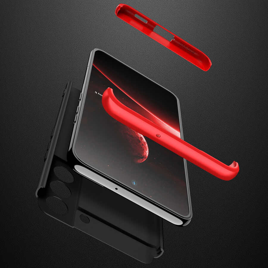 Galaxy S22 Kılıf Zore Ays Kılıf