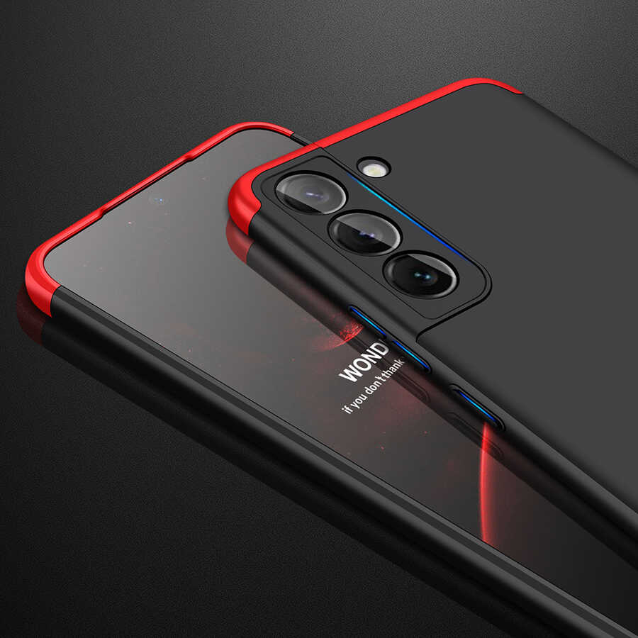 Galaxy S22 Kılıf Zore Ays Kılıf