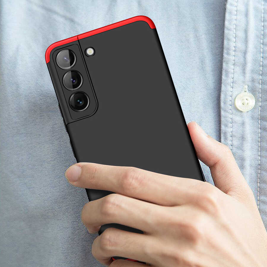 Galaxy S22 Kılıf Zore Ays Kılıf