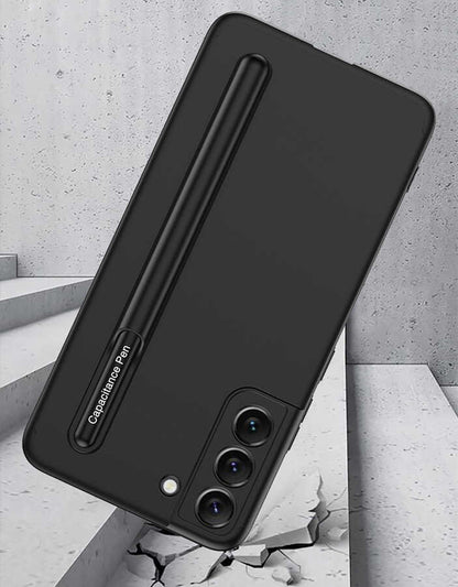 Galaxy S22 Kılıf Zore Kalemli Ays Kılıf