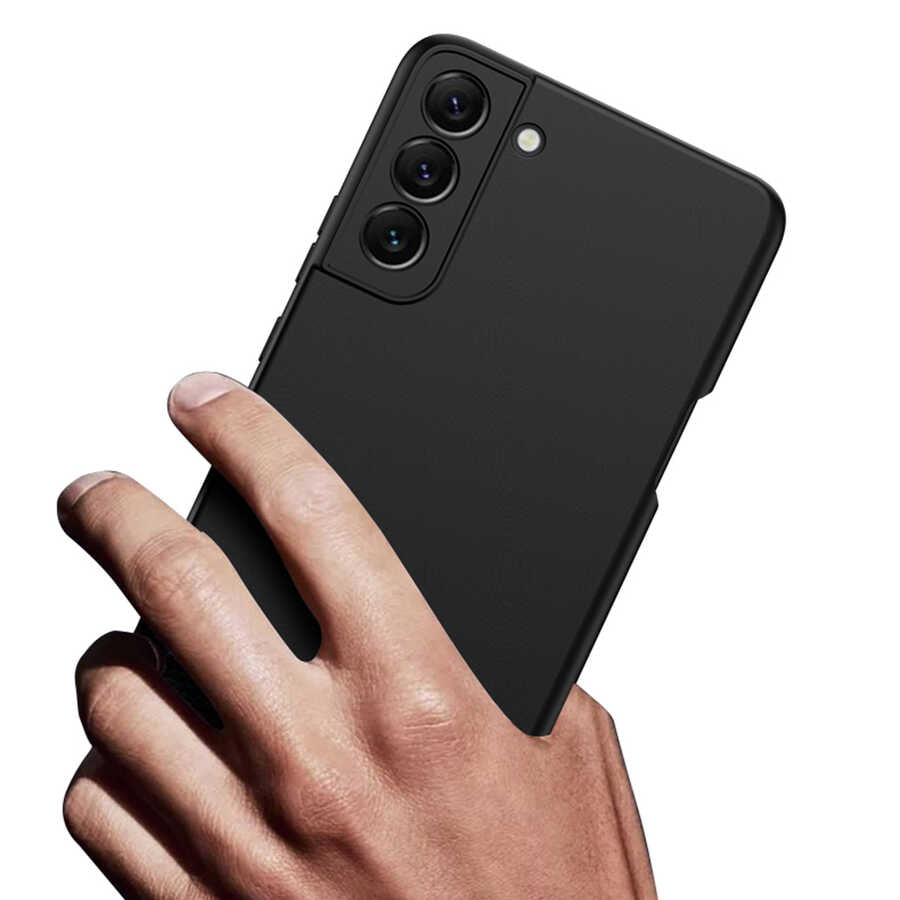 Galaxy S22 Kılıf Zore Kalemli Kıpta Kılıf