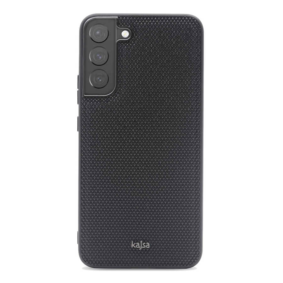 Galaxy S22 Plus Kılıf Kajsa Preppie Serisi Dark Kapak NO3