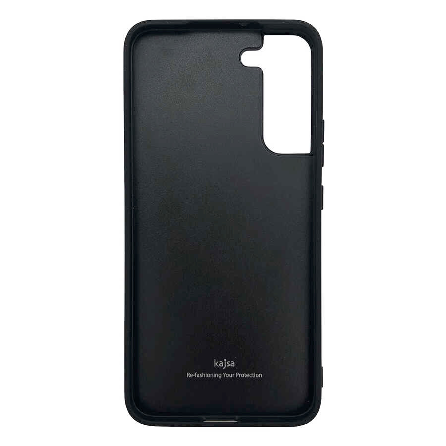 Galaxy S22 Plus Kılıf Kajsa Preppie Serisi Dark Kapak NO3