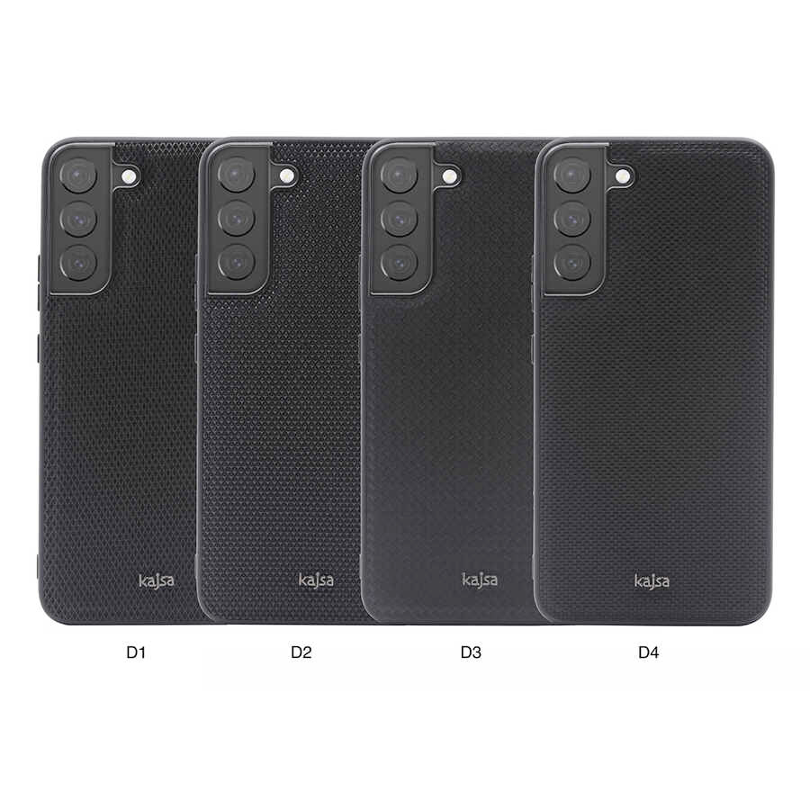Galaxy S22 Plus Kılıf Kajsa Preppie Serisi Dark Kapak NO3
