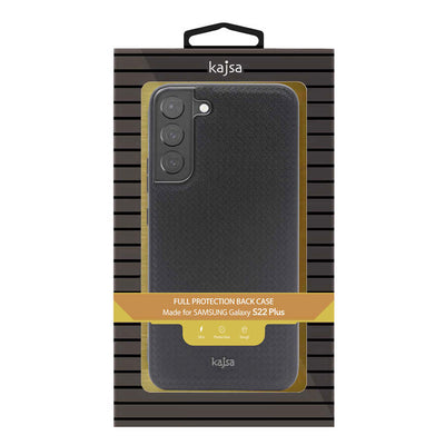 Galaxy S22 Plus Kılıf Kajsa Preppie Serisi Dark Kapak NO3