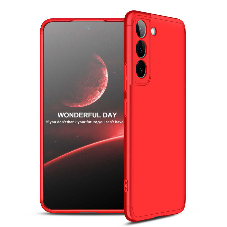 Galaxy S22 Plus Kılıf Zore Ays Kılıf