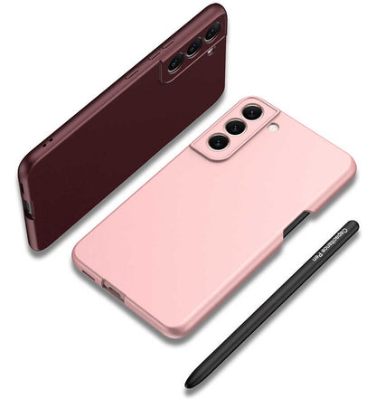 Galaxy S22 Plus Kılıf Zore Kalemli Kıpta Kılıf