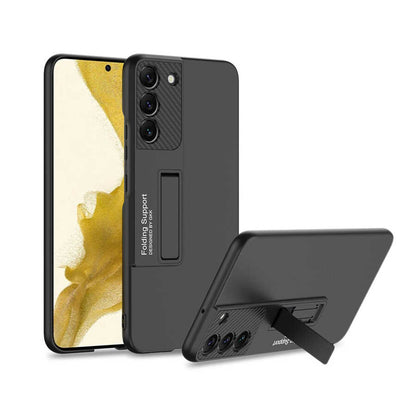 Galaxy S22 Plus Kılıf Zore Standlı Ays Kılıf