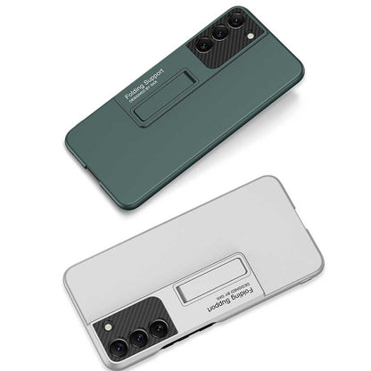 Galaxy S22 Plus Kılıf Zore Standlı Ays Kılıf