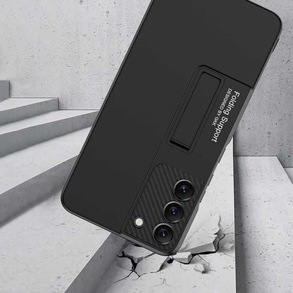 Galaxy S22 Plus Kılıf Zore Standlı Ays Kılıf