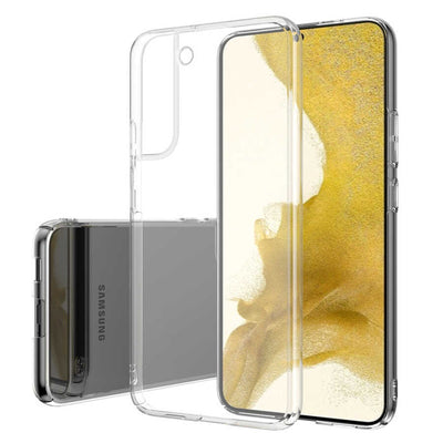 Galaxy S22 Plus Kılıf Zore Vonn Kapak Renksiz