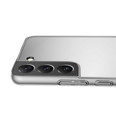 Galaxy S22 Plus Kılıf Zore Vonn Kapak Renksiz