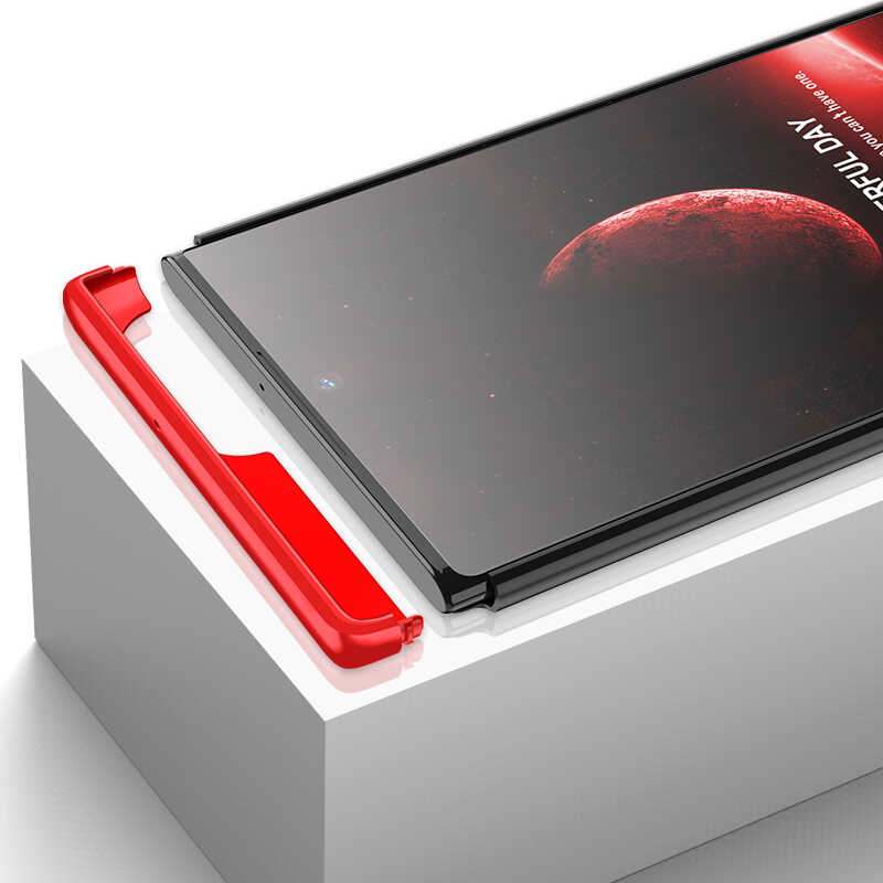 Galaxy S22 Ultra Kılıf Zore Ays Kılıf