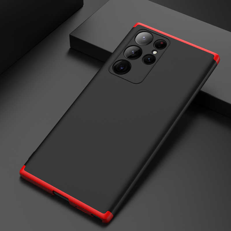 Galaxy S22 Ultra Kılıf Zore Ays Kılıf