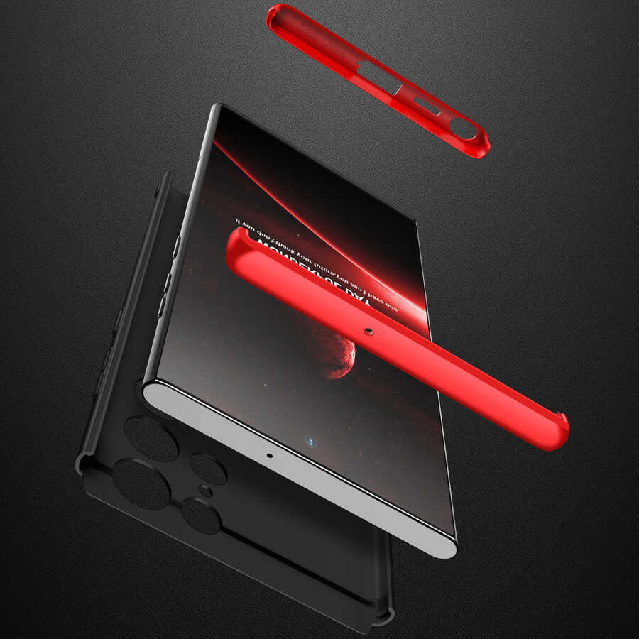 Galaxy S22 Ultra Kılıf Zore Ays Kılıf