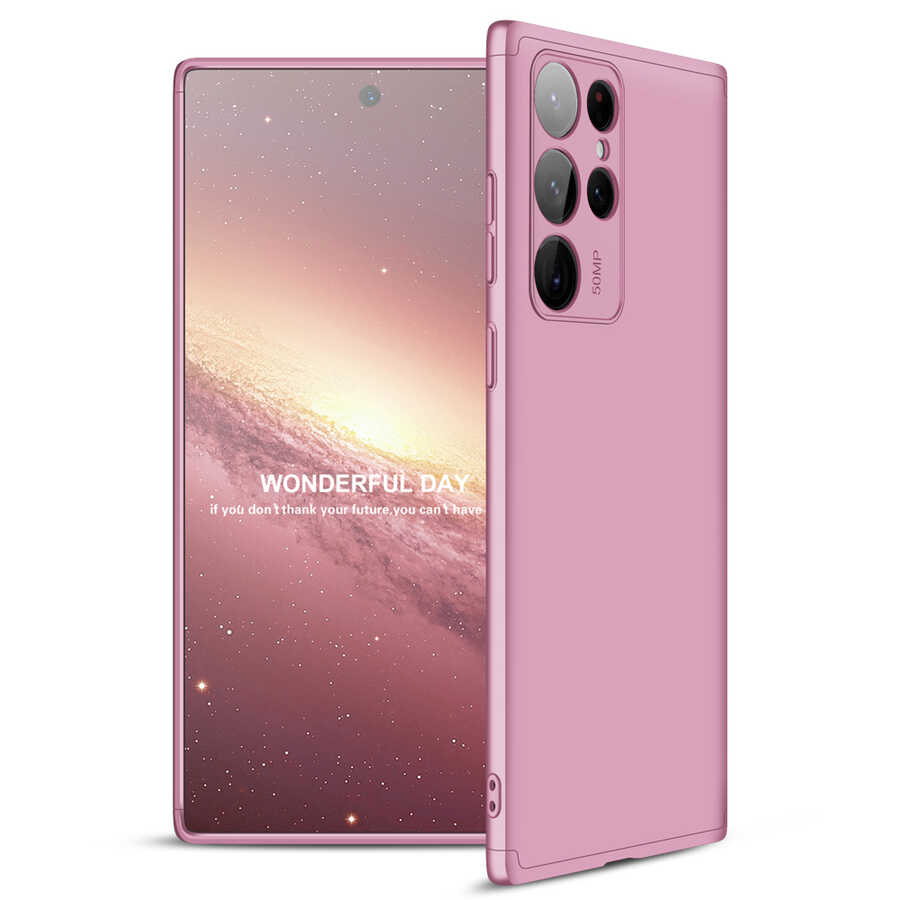 Galaxy S22 Ultra Kılıf Zore Ays Kılıf