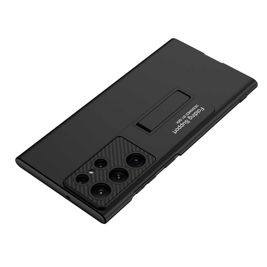 Galaxy S22 Ultra Kılıf Zore Standlı Ays Kılıf