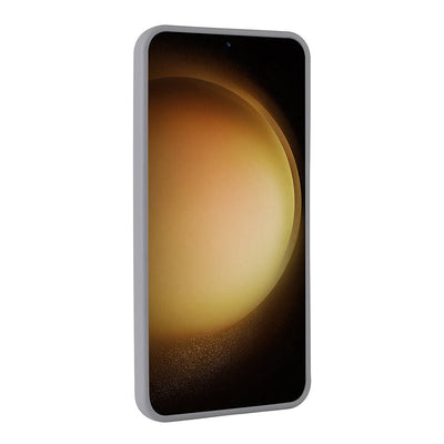 Galaxy S23 Kılıf Parlak Taşlı Tasarım Zore Pırlanta Kapak Pembe
