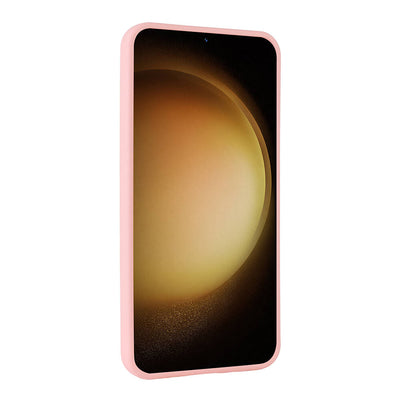 Galaxy S23 Kılıf Parlak Taşlı Tasarım Zore Pırlanta Kapak Siyah