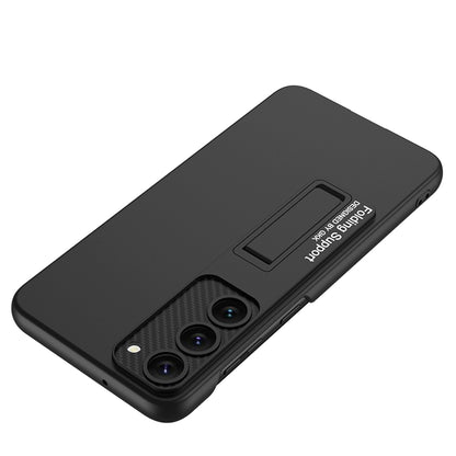 Galaxy S23 Kılıf Zore Standlı Ays Kılıf