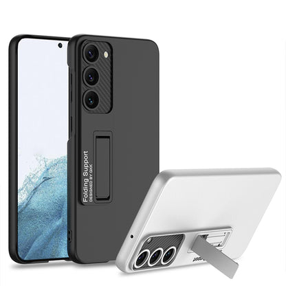 Galaxy S23 Kılıf Zore Standlı Ays Kılıf