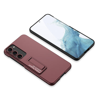 Galaxy S23 Kılıf Zore Standlı Ays Kılıf