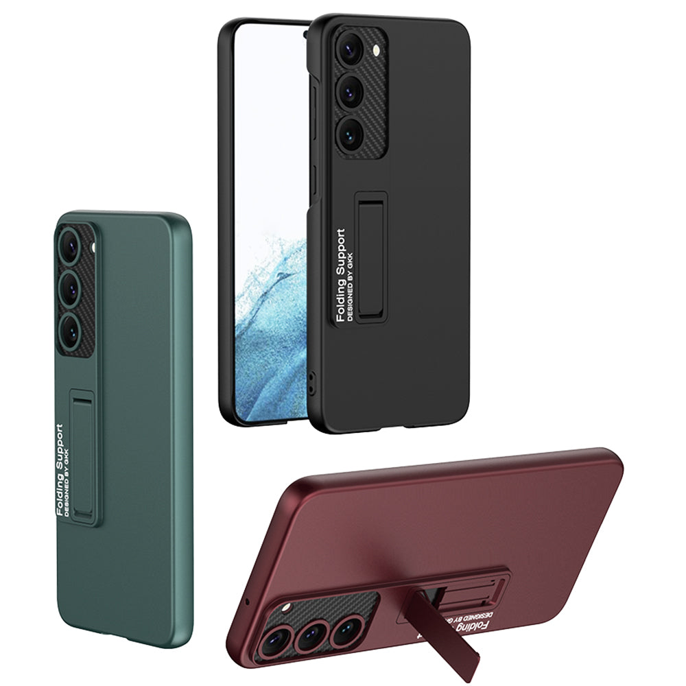 Galaxy S23 Kılıf Zore Standlı Ays Kılıf