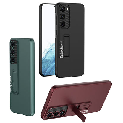 Galaxy S23 Kılıf Zore Standlı Ays Kılıf