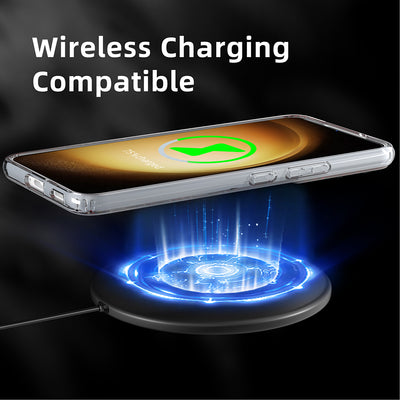 Galaxy S23 Plus Kılıf YoungKit Technology Serisi Kapak Kırmızı