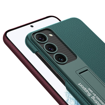 Galaxy S23 Plus Kılıf Zore Kıpta Standlı Kılıf